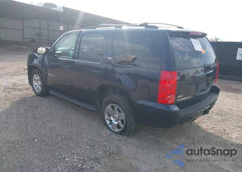 2009 GMC Yukon Slt2 из США, поврежденный, VIN 1GKEC33329R269585